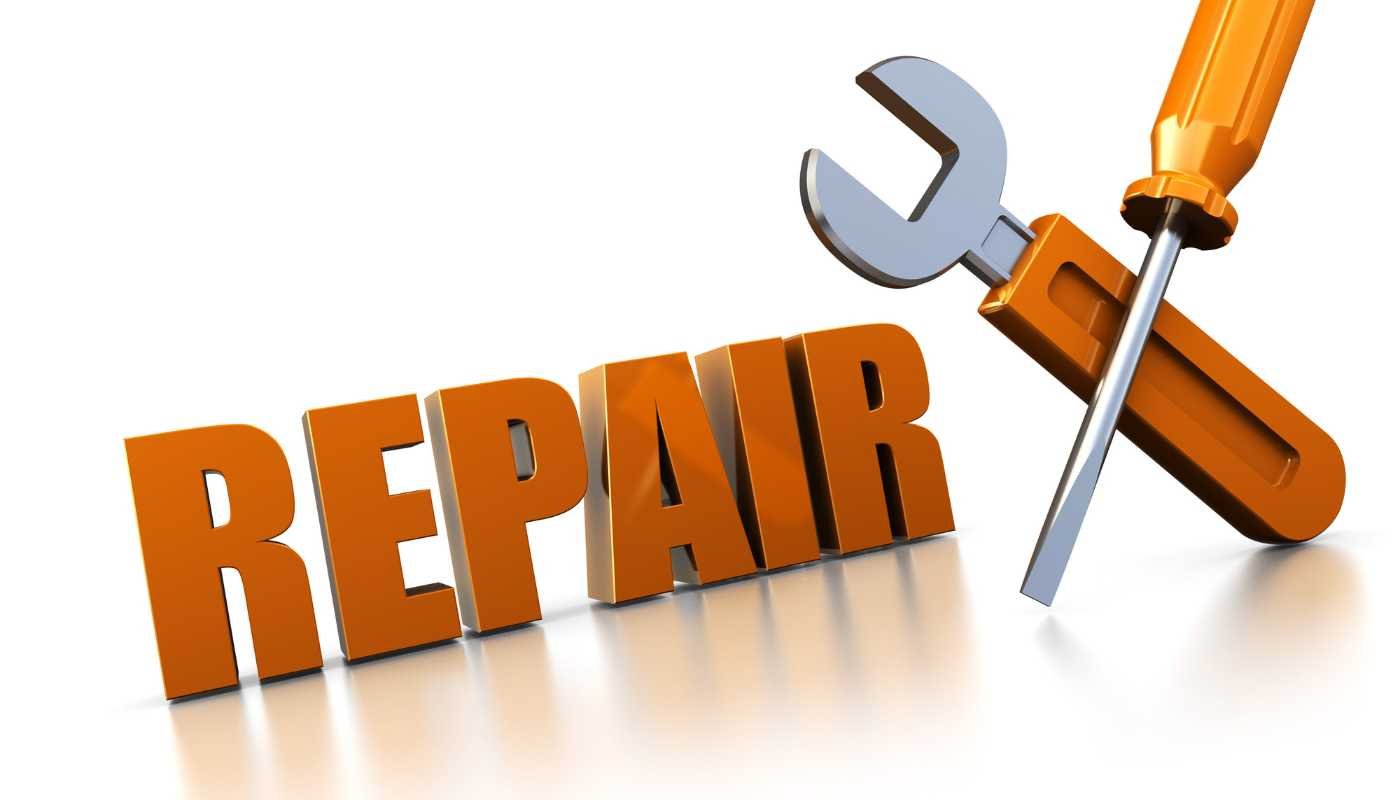 Repairs and Rehabilitation